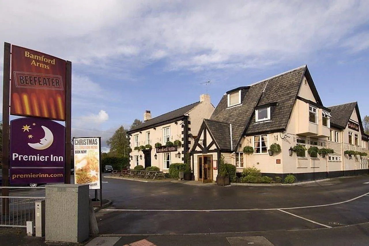 Premier Inn Premier Inn Stockport South
