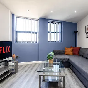 Stunning 1 Bed In The Heart Of Stockport